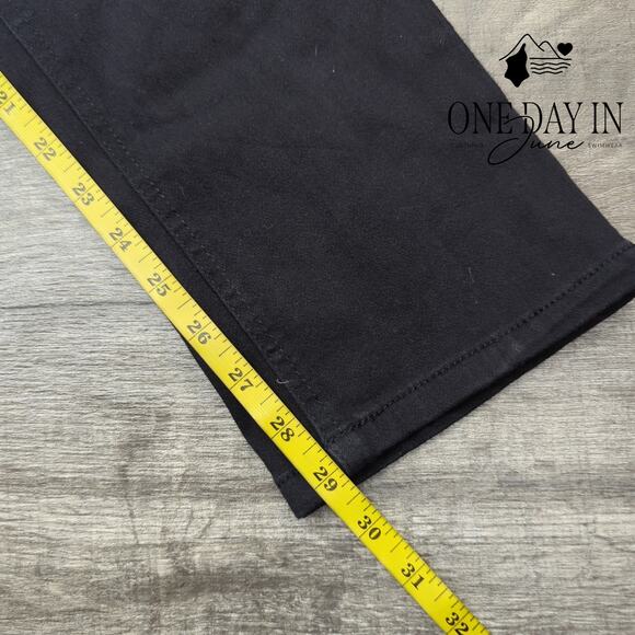 Buffalo David Bitton Evan Straight Leg Jeans Size 16 - Picture 5 of 6